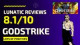 Godstrike 8.1/10~Lunatic Reviews