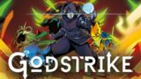 GODSTRIKE – ANALISE DO JOGO (PC/PS4/SWITCH/XONE)