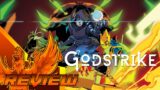 Godstrike Review (PC) Twin Stick Chaos!