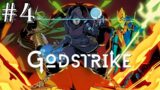 Der Riesenwurm Mobus | Godstrike Let's Play #04