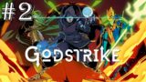 Die Tiki-Statue Khalepo | Godstrike Let's Play #02