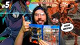 ¡ROGUELIKES UNBOXINGS DE GODSTRIKE Y NONGUNZ PARA PS4! :) | PS4 En Español